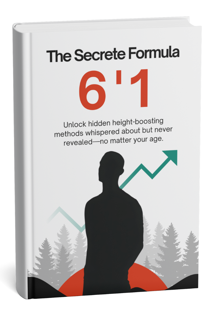 The secrete formula 6'1